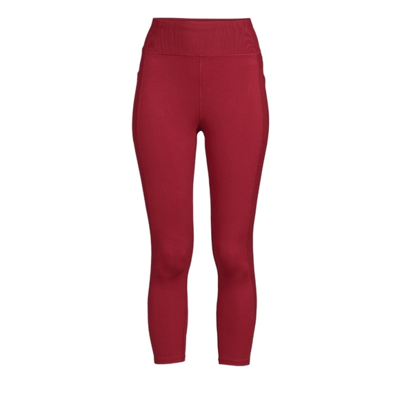 Athletic Works Women's Performance Capri - Picture 4 of 7